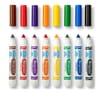 Crayola Ultra-Clean 8 Washable Markers Colour Max 