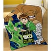 Ben 10 Fleece Blanket