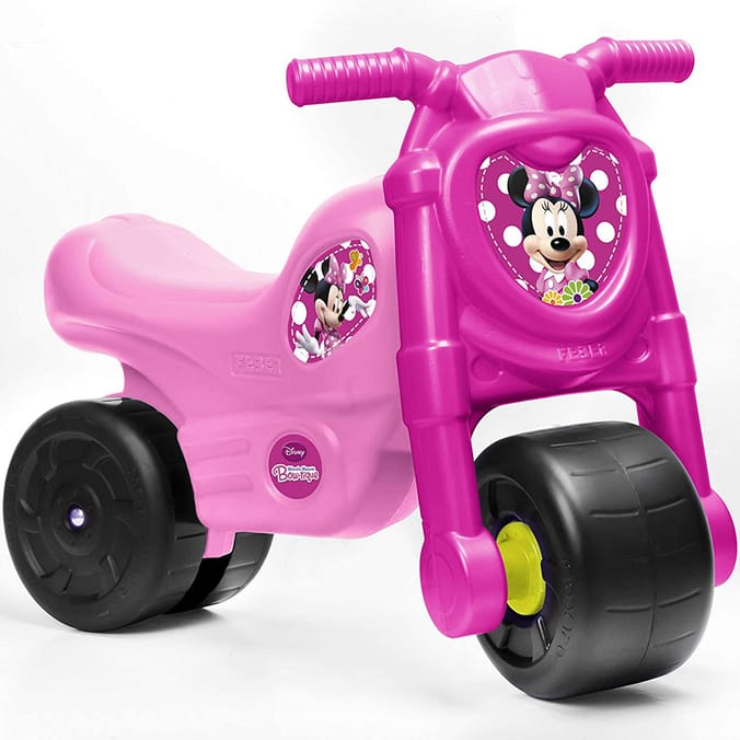 Minnie mouse on bike toy best sale