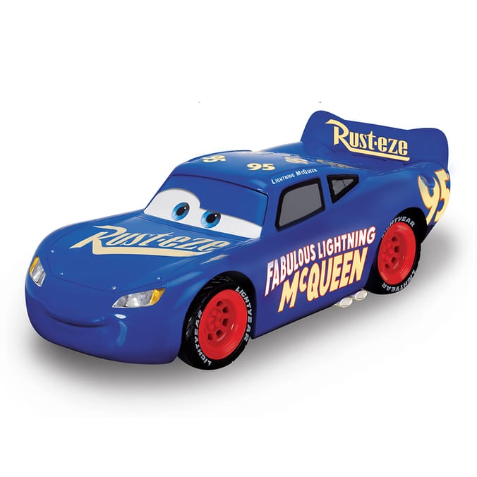 Disney Pixar Cars 3 Hero Rust-eze Lightning McQueen Diecast Car
