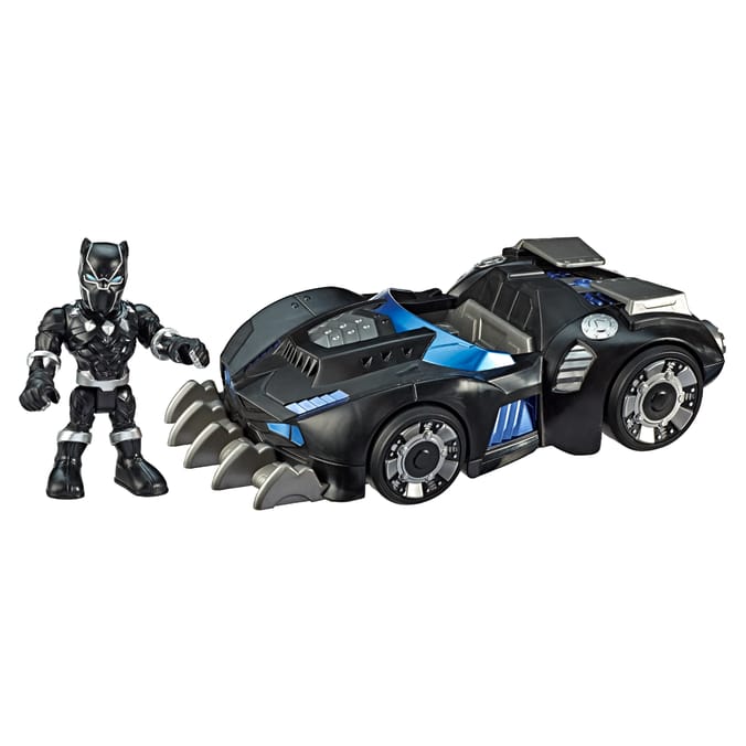 Imaginext best sale black panther