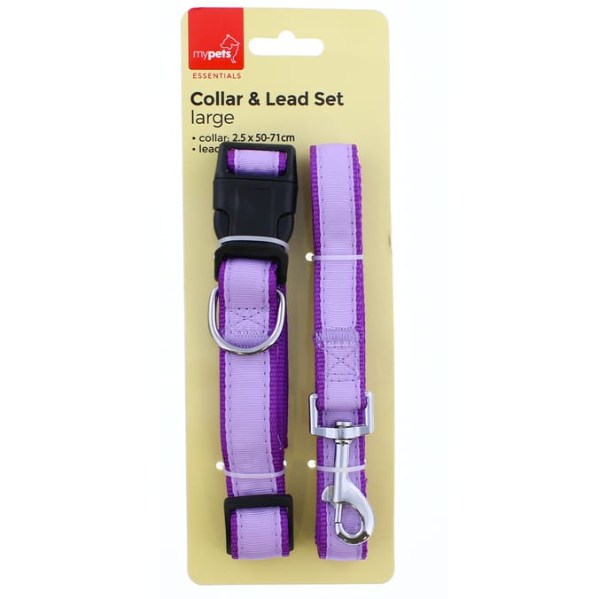 Home bargains cheap dog leads