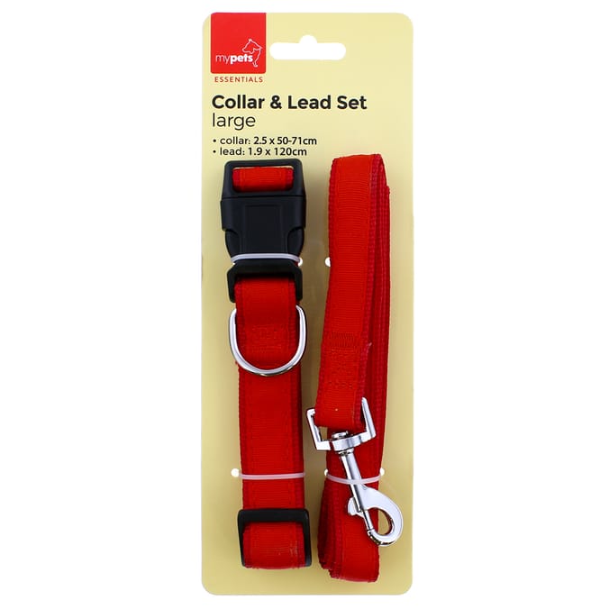 Home bargains cheap dog leads