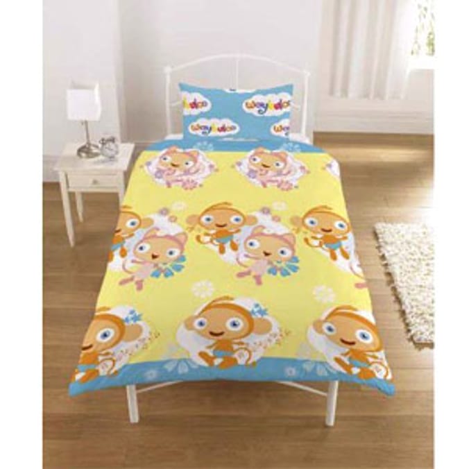 Home bargains cot clearance bedding