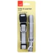 My Pets: Collar & Lead Set - Grey