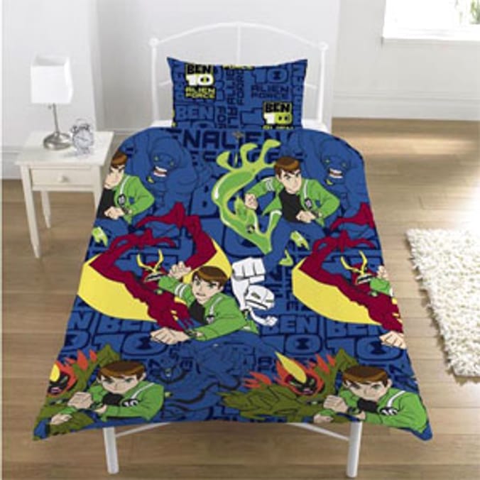 Ben ten hotsell bedding sets