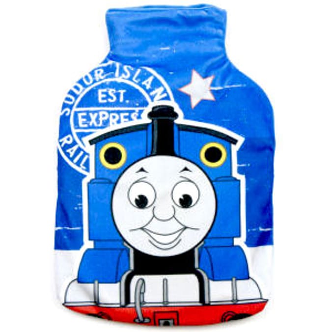 Hot Water Bottle and Thomas & Friends Cover Home Bargains