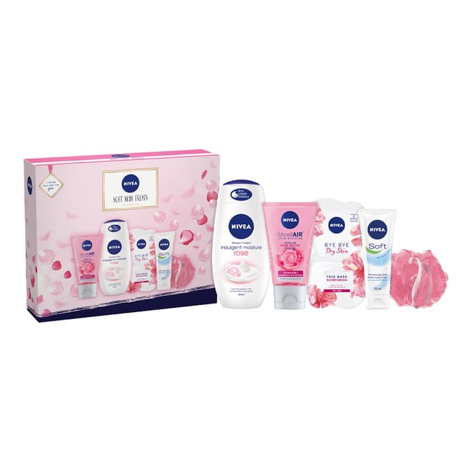 Nivea Soft Skin Treats Set