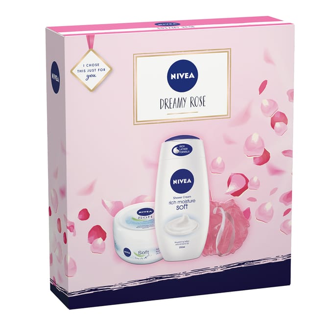 Nivea Dreamy Rose Set