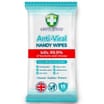 Green Shield Anti-Viral Handy Wipes (24 x 15 Wipes)