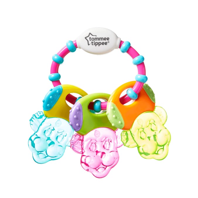 Tommee Tippee Teethe 'n' Play, teething rings soothers babies baby's