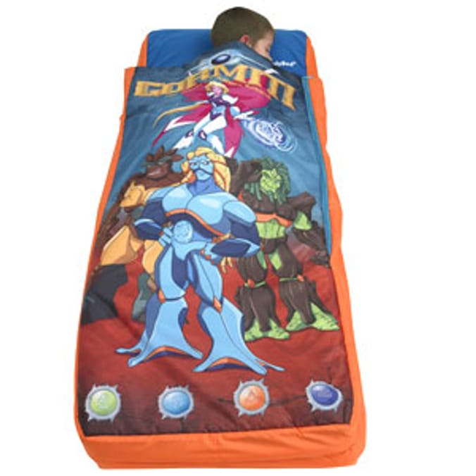 Gormiti Ready Bed Home Bargains