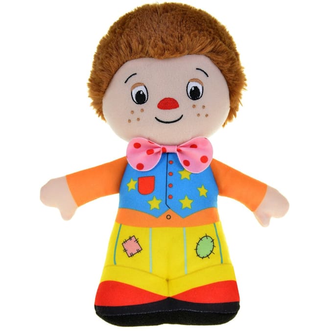 Mr tumble store doll