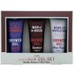 Esquire 3 Shower Gel Set