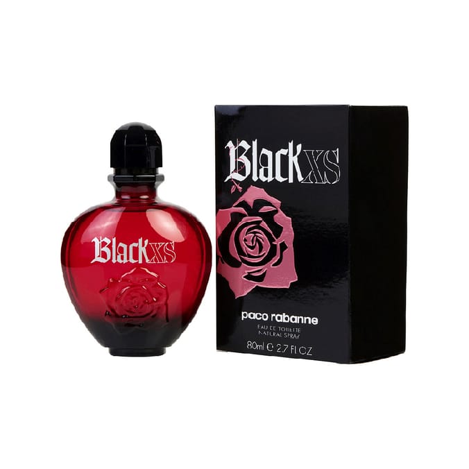 Paco rabanne black online x