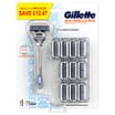 Gillette Skinguard Razor +11 Blades