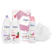 Dove Radiantly Refreshing Trio Gift Set