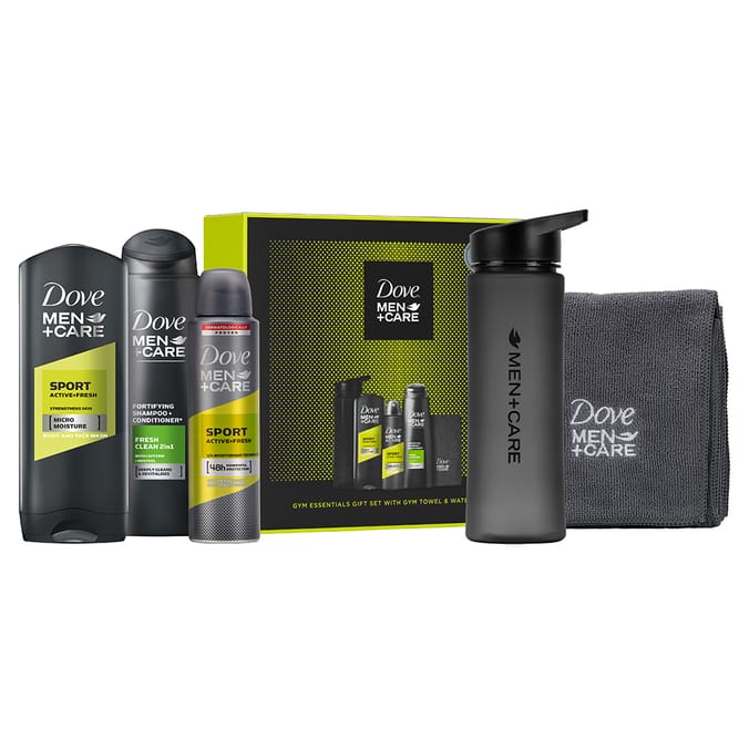 Gym discount gift set