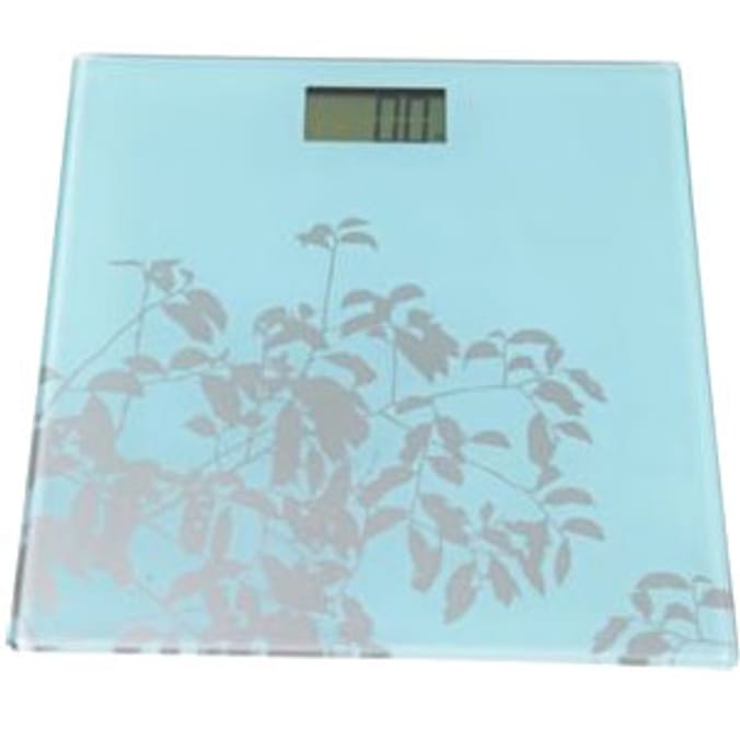 Hanson Electronic Bathroom Scale HX6000 Home Bargains