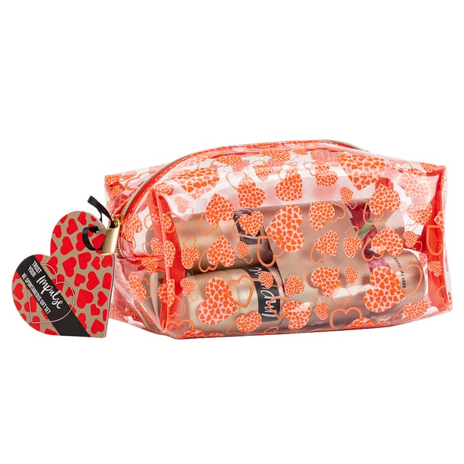 Impulse Be Spontaneous Beauty Bag Gift Set, gifts sets presents