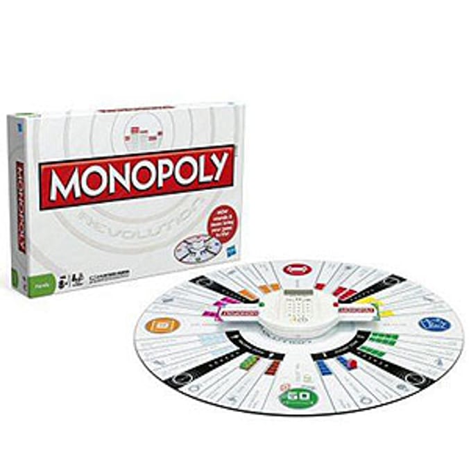 Monopoly Revolution