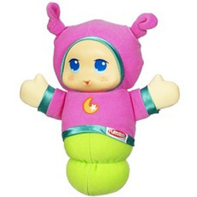 Playskool Girl's Lullaby Gloworm