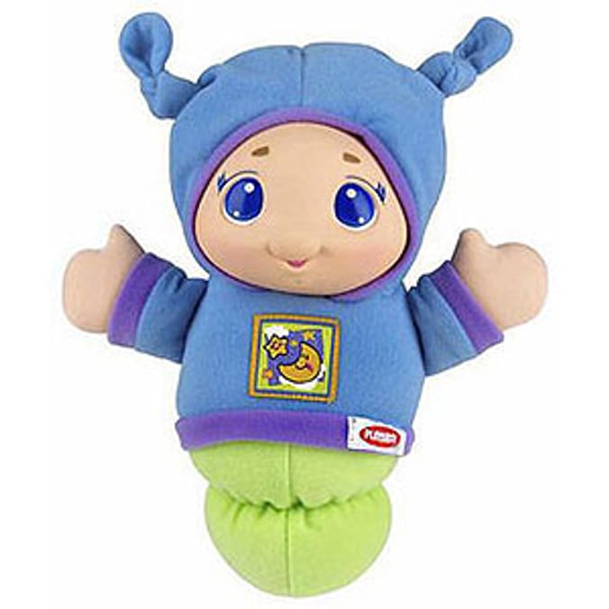 Playskool best sale glow worm