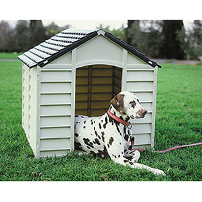 Starplast dog outlet kennel