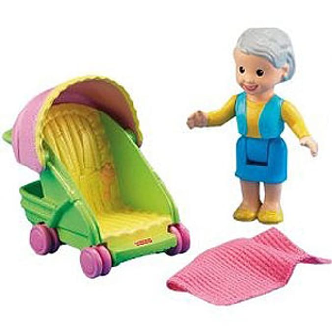 My first stroller fisher hot sale price