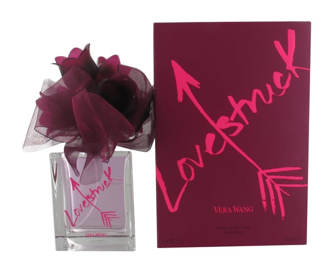 Vera Wang Lovestruck 100ml EDP perfumes fragrances ladies womens