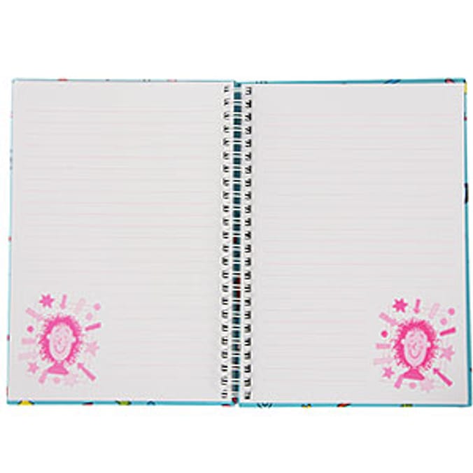 Tracy Beaker A5 Notebook Home Bargains