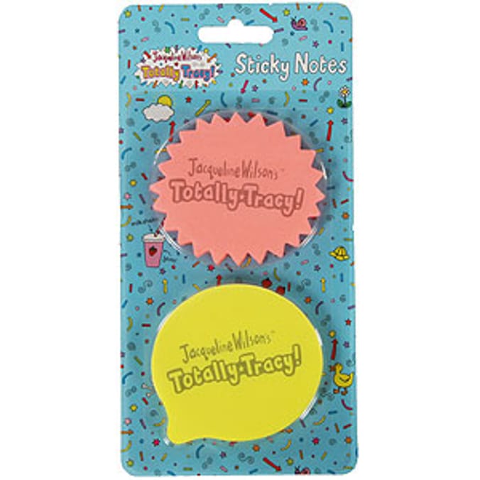 Tracy Beaker Memo Notes Home Bargains