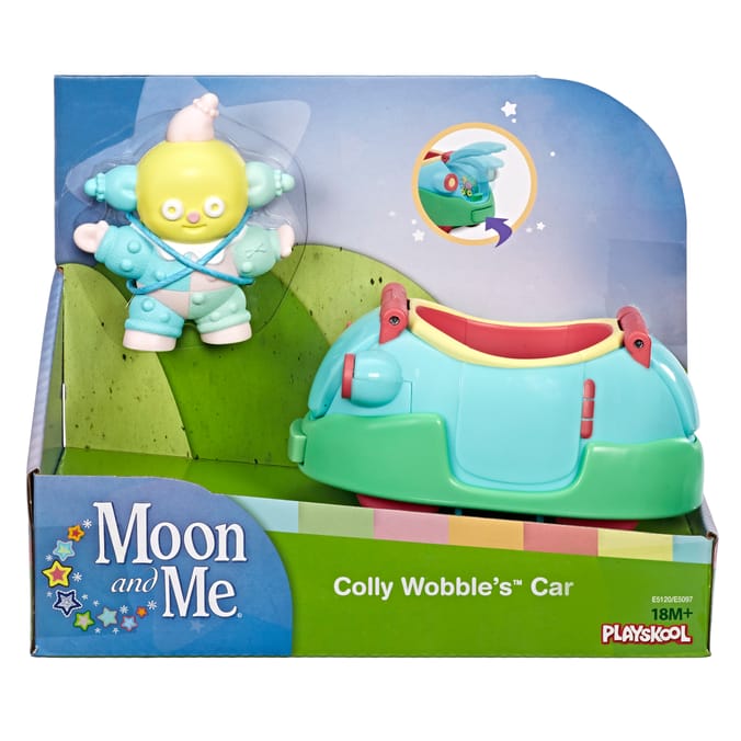 Collywobble moon sales and me toy