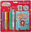 Tracy Beaker - Stationary Set