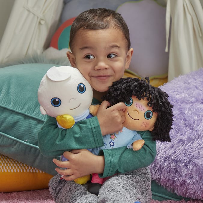 Moon and Me Talking Plush, plush dolls & me moon baby pepi nana Home