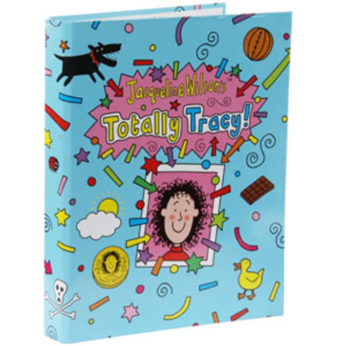 Tracy Beaker Ring Binder Home Bargains