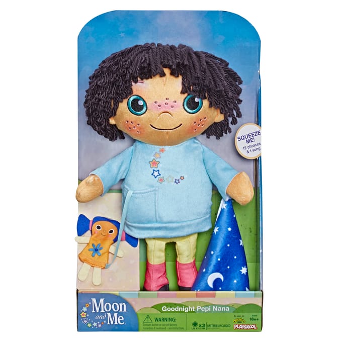 Playskool moon and store me