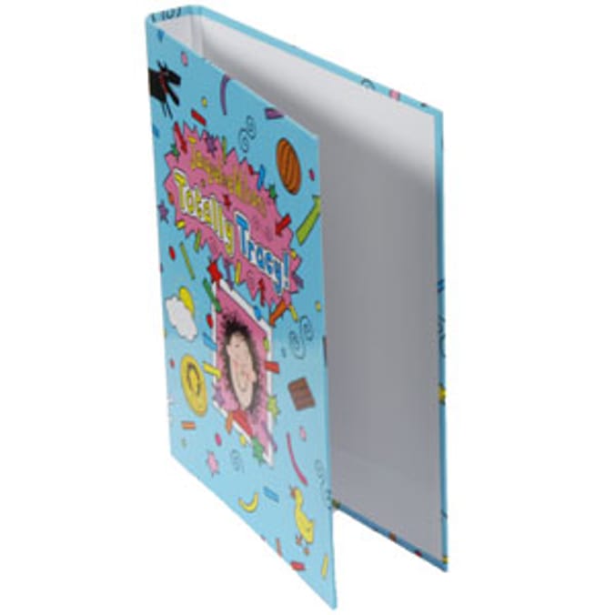 Tracy Beaker Ring Binder Home Bargains