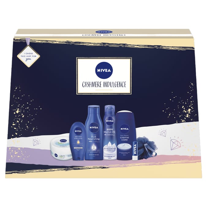 Nivea: Cashmere Indulgence Set