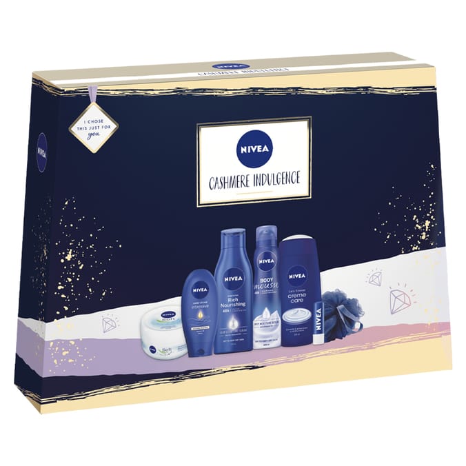 Nivea: Cashmere Indulgence Set