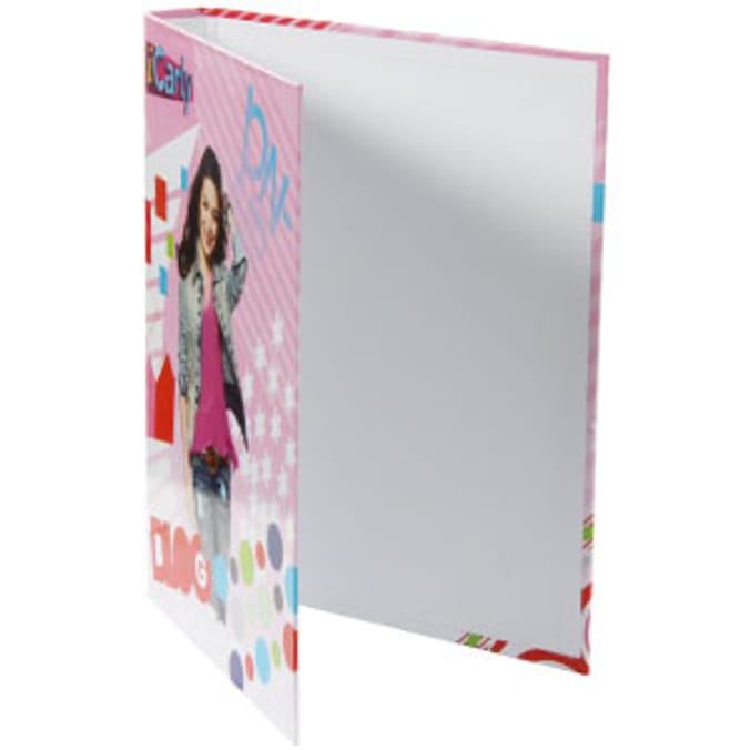 iCarly Ring Binder Home Bargains