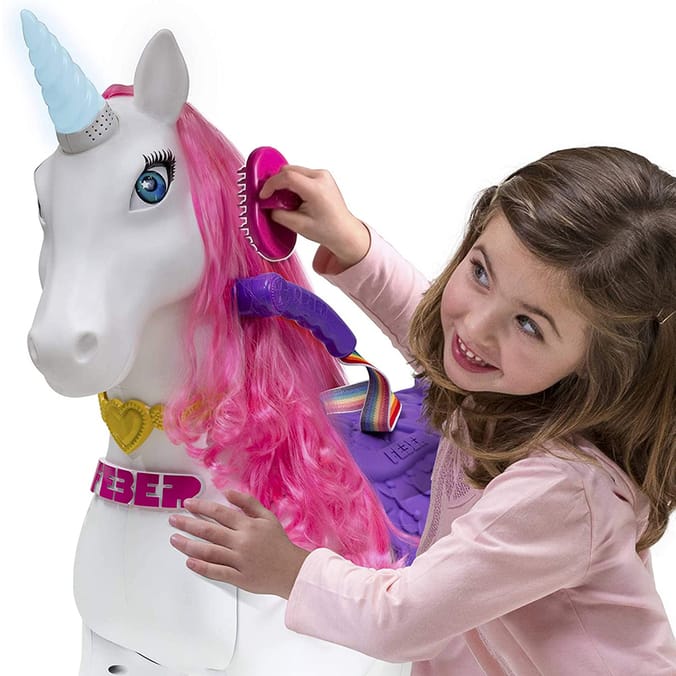 Ride on best sale unicorn asda