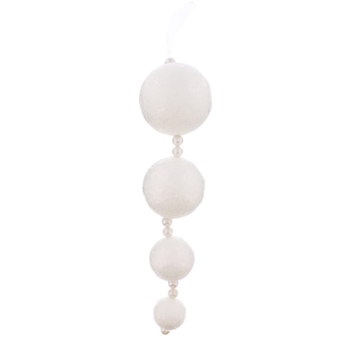 Noel 4 Tier Bauble Hanging Decoration