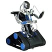 Meccano Spykee Micro Robot - Blue/Silver