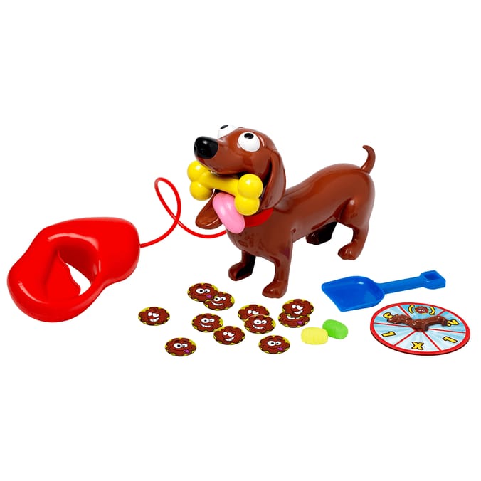 Doggie Doo Game