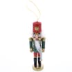 Noel Hanging Wooden Nutcracker (Set of 6)