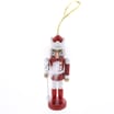 Noel Hanging Wooden Nutcracker (Set of 6)