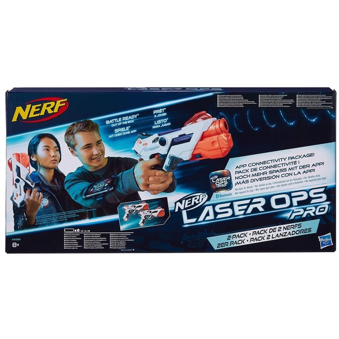 Nerf Laser Ops Pro AlphaPoint 2 Pack