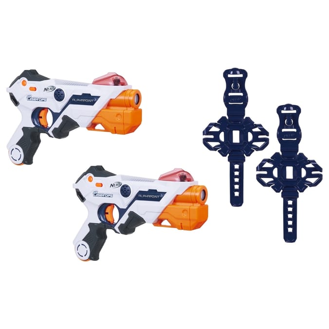 Nerf Laser Ops Pro AlphaPoint 2 Pack