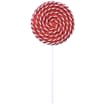 Xmas Candy-cane Decoration